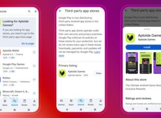 Judge Tells Google to Make It Easier to Install Third-Party App Stores – CNET