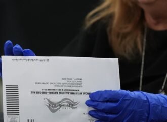 Judge again blocks Trump mail ballot executive order in ruling that’s likely to be swiftly appealed