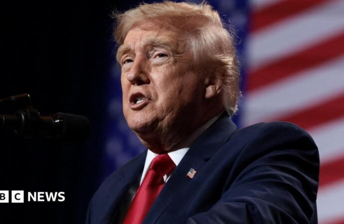 Judge grants Donald Trump’s request to delay handing financial records to BBC