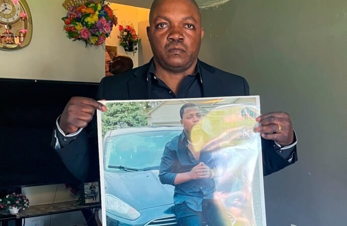 Judge grants trial in lawsuit over Michigan officer’s fatal shooting of Black man