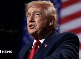 Judge swapped in Trump’s defamation case against BBC