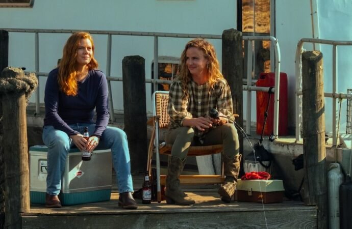 Juliette Lewis on Fiery ‘Cape Fear’ Finale, ‘Nostalgic’ Nods to 1991 Film and Why Crystal Will ‘Haunt’ Max Forever