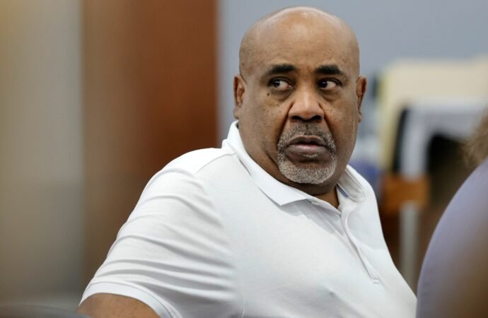 Jury selected for trial of former gang leader accused of ordering Tupac Shakur’s killing