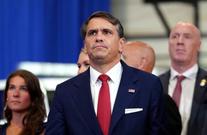 Justice Department creates a new pathway to restore gun rights for some convicted of felonies