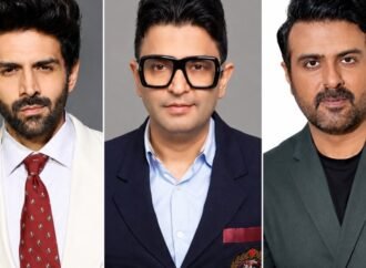 Kartik Aaryan’s ‘Captain India’ Sets September London Shoot (EXCLUSIVE)