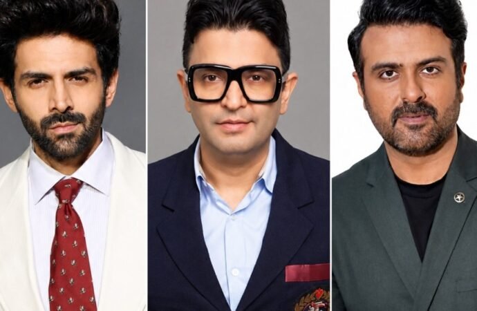 Kartik Aaryan’s ‘Captain India’ Sets September London Shoot (EXCLUSIVE)