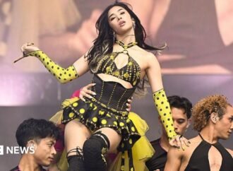 Katseye singer Sophia Laforteza steps away from group over mental health
