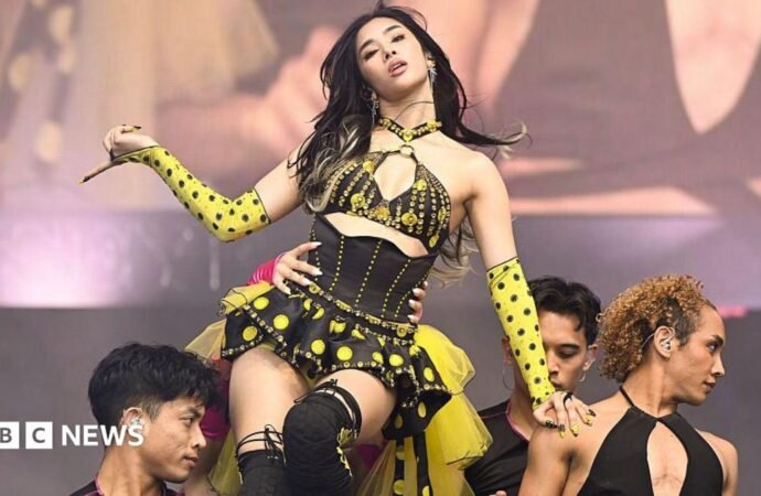 Katseye singer Sophia Laforteza steps away from group over mental health