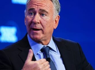 Ken Griffin says Citadel has shed 80% of the risk from the Situational Awareness portfolio it bought