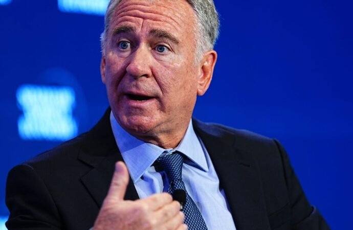 Ken Griffin says Citadel has shed 80% of the risk from the Situational Awareness portfolio it bought