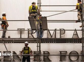 Kennedy Center board votes to put Trump’s name on building