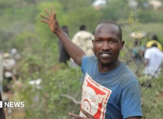 Kenya’s gold rush: Was it sparked by the discovery of a $200 nugget by a goat herder?