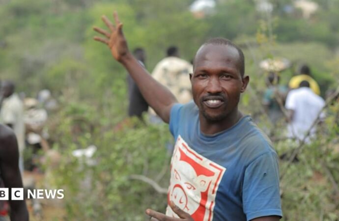 Kenya’s gold rush: Was it sparked by the discovery of a $200 nugget by a goat herder?