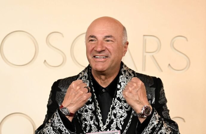 Kevin O’Leary said he messed up the messaging on his massive Utah data center plan