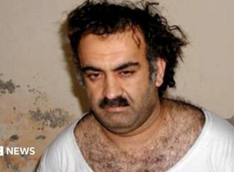 Khalid Sheikh Mohammed: Trial date set for alleged 9/11 mastermind