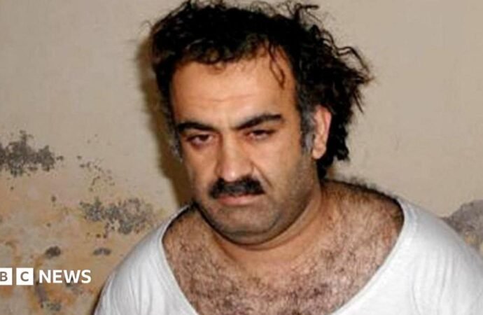 Khalid Sheikh Mohammed: Trial date set for alleged 9/11 mastermind