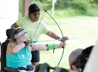 Kids with brain injuries thrive at this camp. But federal research funding is in flux