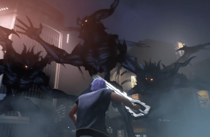 Kingdom Hearts 4 Fans Are Well Fed After 2 Days of Great Trailers – CNET