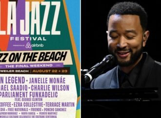 L.A. Jazz Festival, Which Was Supposed to Feature John Legend, Janelle Monáe and Hundreds More, Canceled at the Last Minute