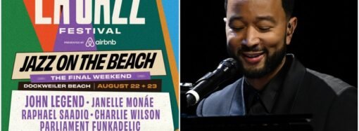 L.A. Jazz Festival, Which Was Supposed to Feature John Legend, Janelle Monáe and Hundreds More, Canceled at the Last Minute