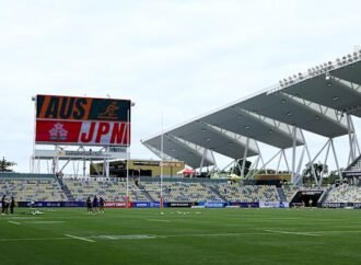 LIVE updates: Wallabies chasing third straight win as they take on Japan in Townsville