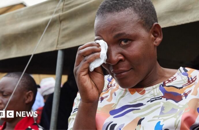 Lake Kariba disaster: Death toll from Zimbabwe ferry accident rises to 93