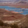 Lake Powell hits record low, threatening key water and electricity supply for millions