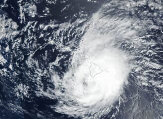 Lala Batters Hawaii – NASA Science