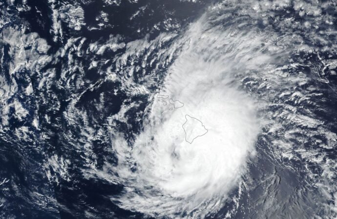 Lala Batters Hawaii – NASA Science