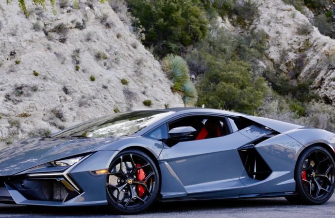 Lamborghini’s flagship Revuelto levels up with SV trim
