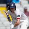 Lancashire: Youngsters can benefit from early struggles, says Josh Bohannon