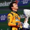 Lando Norris Docuseries Set at Prime Video