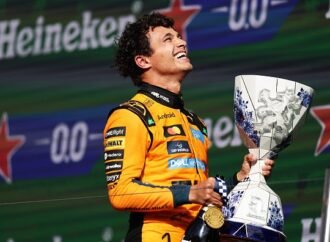 Lando Norris Docuseries Set at Prime Video