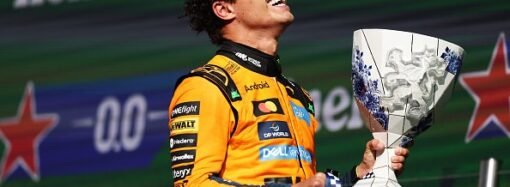 Lando Norris Docuseries Set at Prime Video