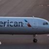 Laptop catches fire on US flight, with passenger treated at airport