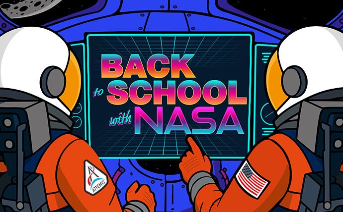Launch Into a New School Year With NASA – NASA