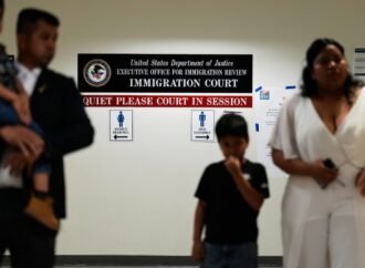 Law firm with ties to Trump administration declines offer to represent migrant children
