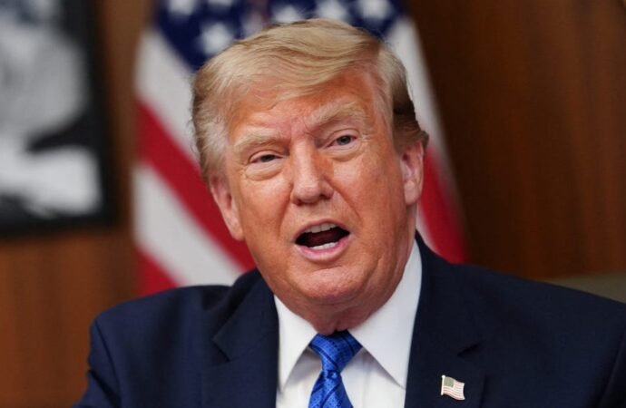 Lawsuit against Trump alleges early access sale to his Truth Social posts is ‘profoundly corrupt’