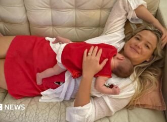 Leah Stewart: Australian shark attack victim grateful for ‘second chance at life’