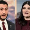 Left-wing political outsider Abdul El-Sayed wins Democratic Senate primary in Michigan
