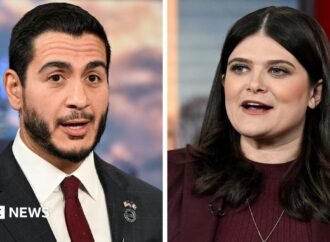 Left-wing political outsider Abdul El-Sayed wins Democratic Senate primary in Michigan