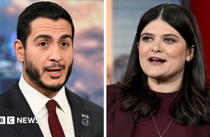 Left-wing political outsider Abdul El-Sayed wins Democratic Senate primary in Michigan