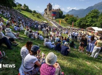 Liechtenstein to allow women to ascend the throne