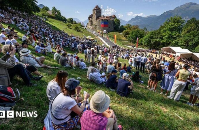 Liechtenstein to allow women to ascend the throne
