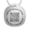 Life360 expands pet tracking with new $8 scannable tags and zoomie alerts | TechCrunch