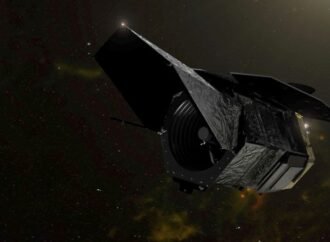 Lift-off! NASA launches Roman Space Telescope to tackle dark-energy mysteries