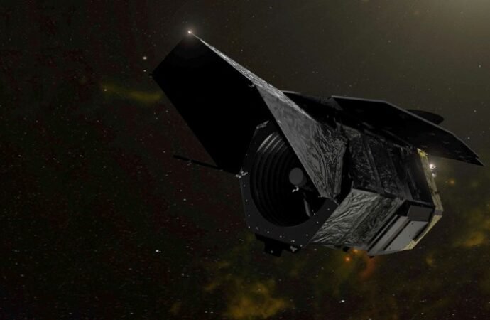 Lift-off! NASA launches Roman Space Telescope to tackle dark-energy mysteries