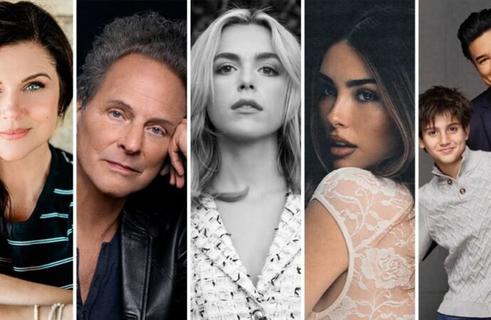 Lindsey Buckingham, Madison Beer, Kiernan Shipka and Tiffani Thiessen Named As Presenters for Variety’s Power of Young Hollywood