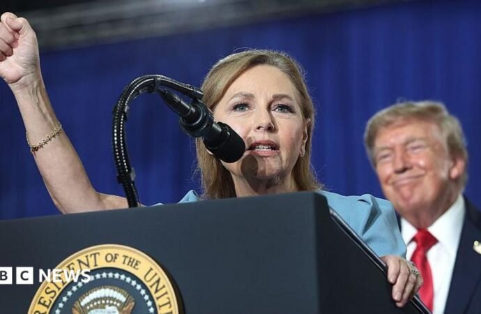 Lindsey Graham’s sister wins Republican primary to contest Senate seat in November