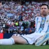 Lionel Messi: Argentina great retires from international football